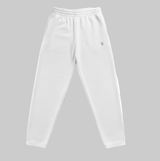 BASIC PANTS WHITE